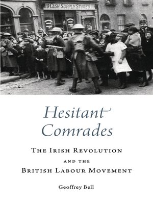 cover image of Hesitant Comrades